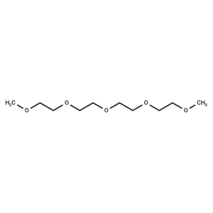 化合物 2,5,8,11,14-Pentaoxapentadecane,2,5,8,11,14-Pentaoxapentadecane