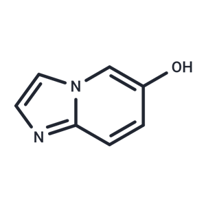 化合物 Imidazo[1,2-a]pyridin-6-ol|T66495|TargetMol
