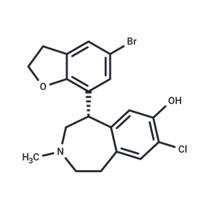 化合物 Berupipam,Berupipam