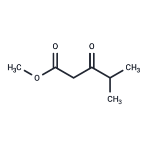化合物 Methyl 4-methyl-3-oxopentanoate,Methyl 4-methyl-3-oxopentanoate