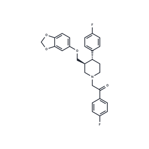 化合物 Omiloxetine|T70217|TargetMol