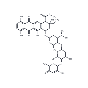 化合物 Rudolfomycin,Rudolfomycin