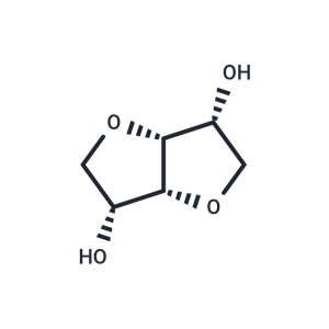 化合物 1,4:3,6-Dianhydro-D-mannitol,1,4:3,6-Dianhydro-D-mannitol