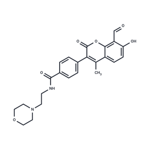 化合物 IRE1α kinase-IN-9|T79063|TargetMol