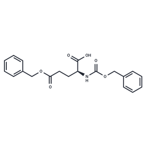 化合物 (S)-5-(Benzyloxy)-2-(((benzyloxy)carbonyl)amino)-5-oxopentanoic acid,(S)-5-(Benzyloxy)-2-(((benzyloxy)carbonyl)amino)-5-oxopentanoic acid