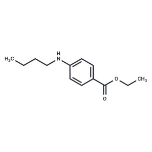 化合物 Ethyl 4-(butylamino)benzoate,Ethyl 4-(butylamino)benzoate