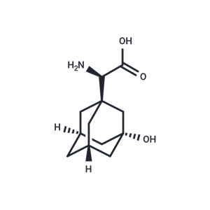 化合物 (2S)-2-Amino-2-(3-hydroxyadamantan-1-yl)acetic acid,(2S)-2-Amino-2-(3-hydroxyadamantan-1-yl)acetic acid