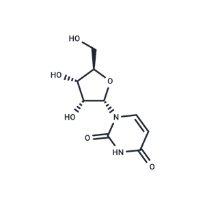 化合物 alpha-Uridine,alpha-Uridine