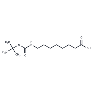 化合物 Boc-8-aoc-oh|T71872|TargetMol