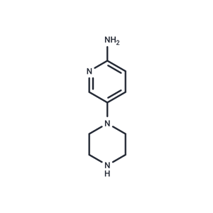 化合物 5-(Piperazin-1-yl)pyridin-2-amine,5-(Piperazin-1-yl)pyridin-2-amine
