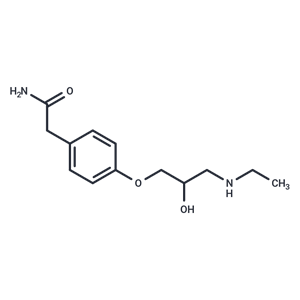 化合物 Desmethyl atenolol|T70185|TargetMol