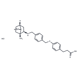 化合物 FFA1 agonist-1,FFA1 agonist-1
