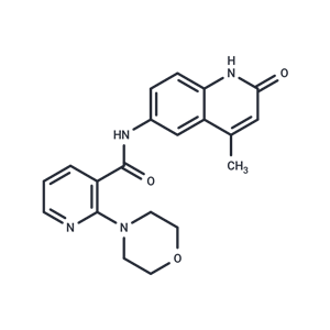 化合物 Bromodomain inhibitor-10|T61387|TargetMol