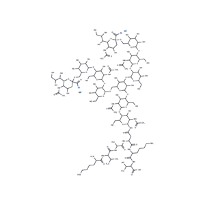 化合物 Sialylglycopeptide,Sialylglycopeptide