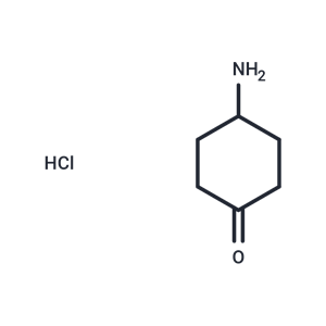化合物 4-Aminocyclohexanone hydrochloride|T67641|TargetMol