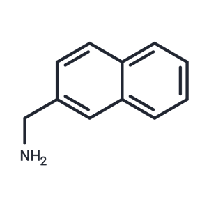 化合物 1-(2-naphthyl)methanamine,1-(2-naphthyl)methanamine