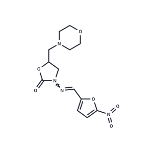 化合物 Furaltadone,Furaltadone