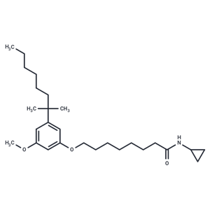化合物 CB1/2 agonist 4|T62411|TargetMol