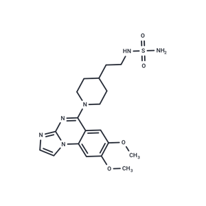 化合物 Enpp-1-IN-8|T62459|TargetMol