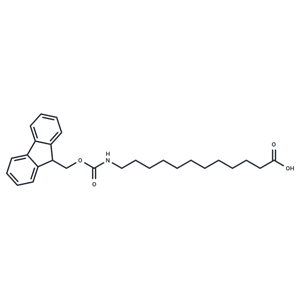 化合物 Fmoc-12-aminododecanoic acid|T71967|TargetMol