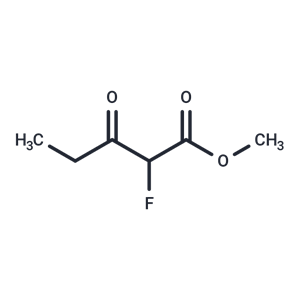 化合物 Methyl 2-fluoro-3-oxopentanoate,Methyl 2-fluoro-3-oxopentanoate