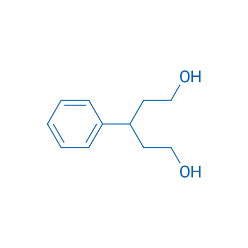 3-苯基-1,5-戊二醇,3-Phenylpentane-1,5-diol