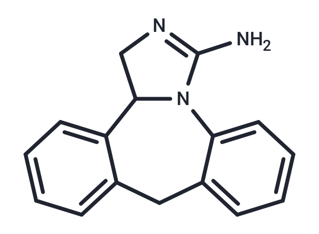 化合物 Epinastine,Epinastine