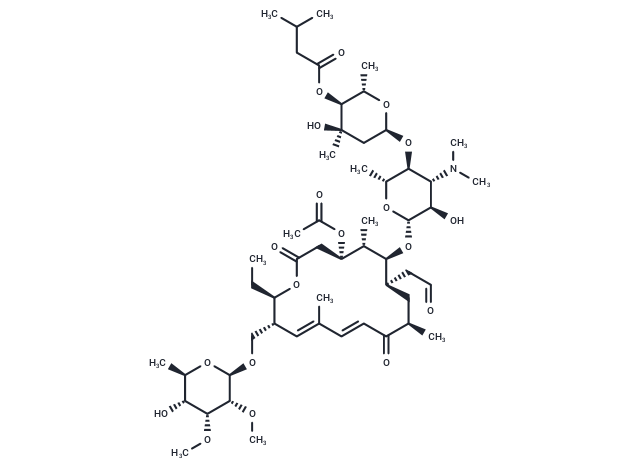 化合物 Tylvalosin,Tylvalosin