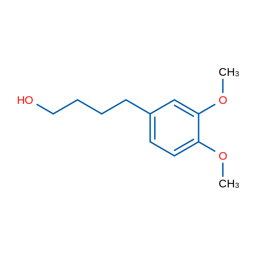 4-(3,4-二甲氧基苯基)-1-丁醇,3,4-Dimethoxy-benzenebutanol