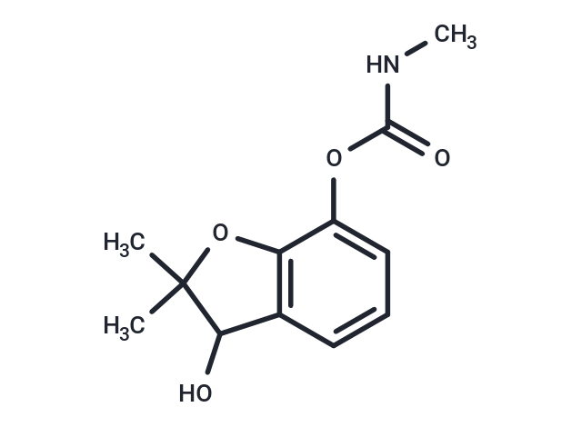 3-羥基呋喃丹,3-Hydroxycarbofuran