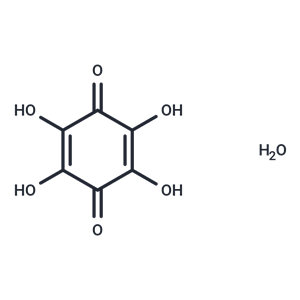 化合物 Tetrahydroxyquinone monohydrate|T72121|TargetMol