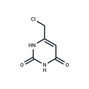 化合物 6-(Chloromethyl)pyrimidine-2,4(1H,3H)-dione,6-(Chloromethyl)pyrimidine-2,4(1H,3H)-dione