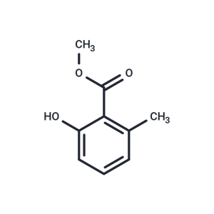 化合物 Methyl 2-hydroxy-6-methylbenzoate,Methyl 2-hydroxy-6-methylbenzoate