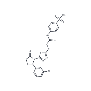 化合物 HIV-1 inhibitor-39|T63813|TargetMol