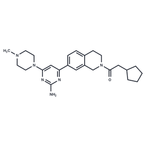 化合物 INCB38579|T62460|TargetMol