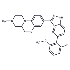 化合物 HPK1-IN-12|T62628|TargetMol