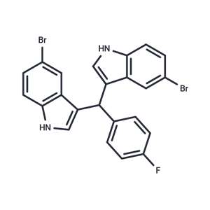化合物 Topoisomerase I inhibitor 9,Topoisomerase I inhibitor 9