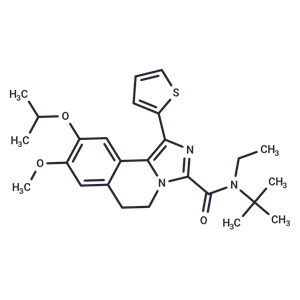 化合物 FSHR agonist 1,FSHR agonist 1