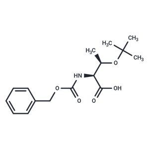 化合物 (2S,3R)-2-(((Benzyloxy)carbonyl)amino)-3-(tert-butoxy)butanoic acid,(2S,3R)-2-(((Benzyloxy)carbonyl)amino)-3-(tert-butoxy)butanoic acid