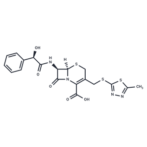 化合物 Cefcanel free acid,Cefcanel free acid