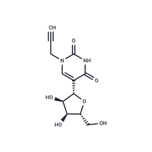 化合物 N1-Propargylpseudouridine,N1-Propargylpseudouridine