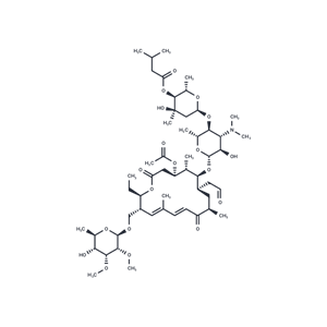 化合物 Tylvalosin,Tylvalosin