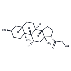 化合物 Tetrahydrocorticosterone|T68877|TargetMol