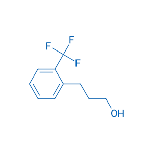 3-(2-(三氟甲基)苯基)丙-1-醇,3-(2-(Trifluoromethyl)phenyl)propan-1-ol