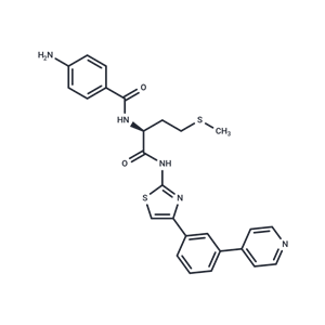 化合物 BRM/BRG1 ATP Inhibitor-3|T72257|TargetMol
