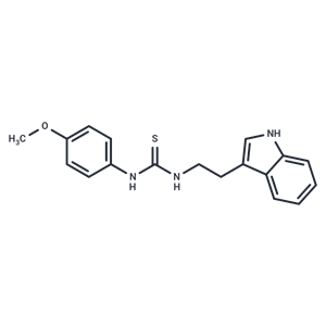 化合物 Urease-IN-6,Urease-IN-6