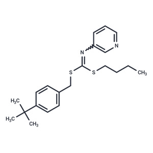 化合物 Buthiobate,Buthiobate