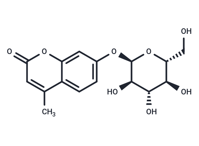 4-甲基伞形酮-ALPHA-D-葡萄糖苷,4-Methylumbelliferyl-α-D-Glucopyranoside