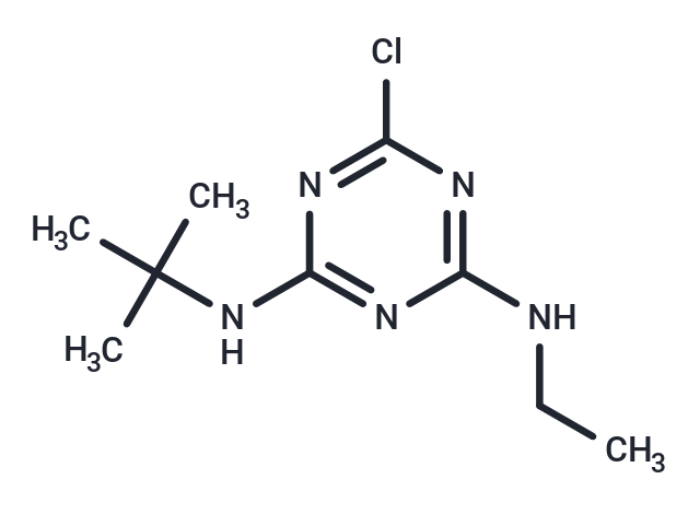 特丁津,Terbuthylazine