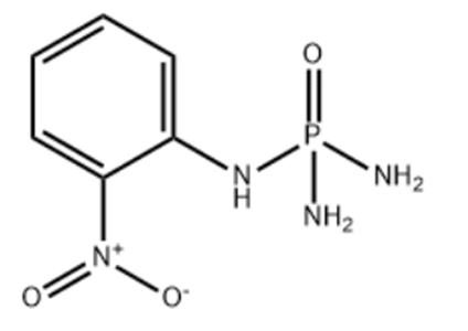 (2-硝基苯基)磷三酰胺,(2-Nitrophenyl)phosphoric Triamide